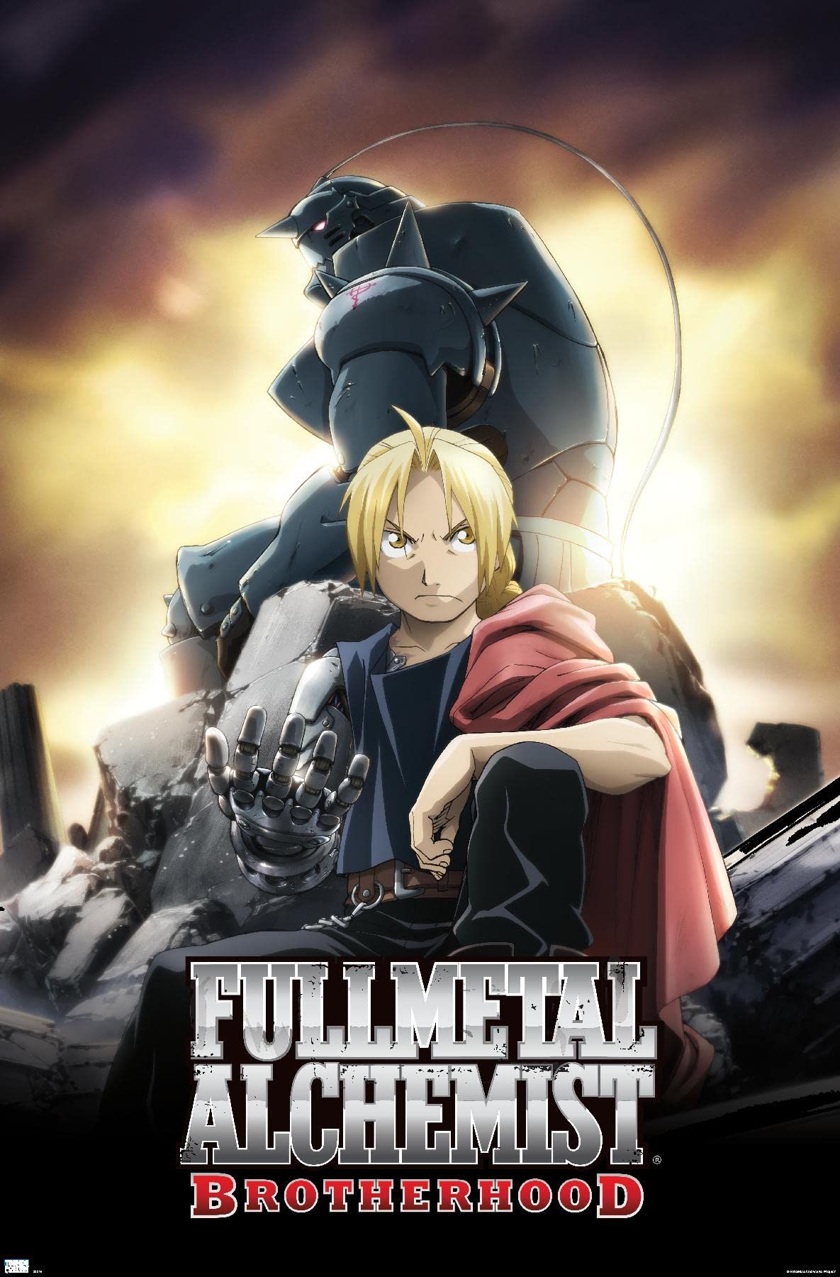 Fullmetal Alchemist