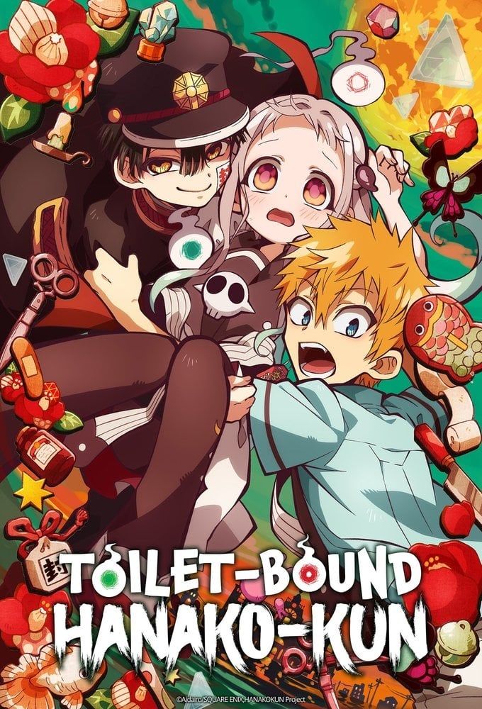 Toilet-Bound Hanako Kun