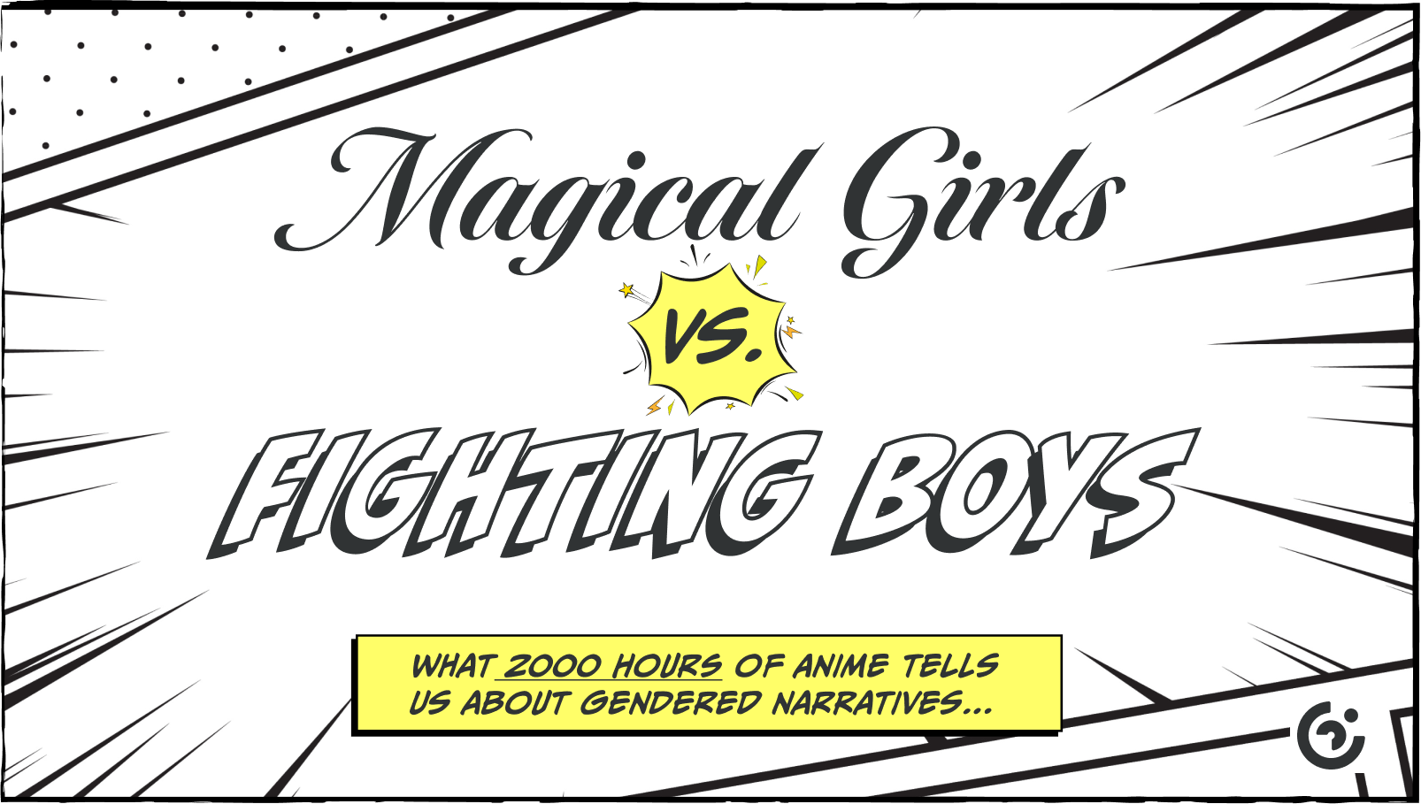 Magical Girls vs. Fighting Boys
